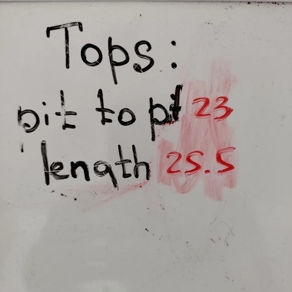 Natori abstract v neck multicolor blouse sz Xl - Picture 9 of 9